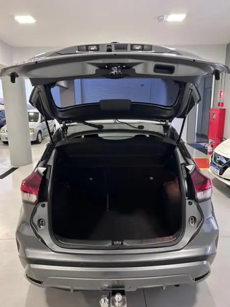 NISSAN Kicks 1.6 16V 4P FLEXSTART ADVANCE XTRONIC AUTOMÁTICO CVT, Foto 9