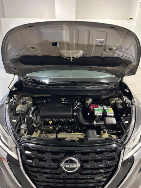 NISSAN Kicks 1.6 16V 4P FLEXSTART ADVANCE XTRONIC AUTOMÁTICO CVT, Foto 10