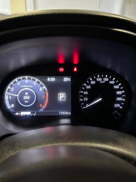NISSAN Kicks 1.6 16V 4P FLEXSTART ADVANCE XTRONIC AUTOMÁTICO CVT, Foto 12