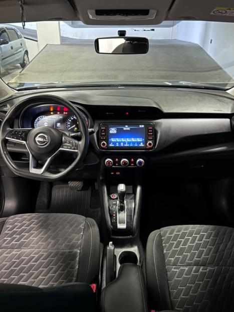 NISSAN Kicks 1.6 16V 4P FLEXSTART ADVANCE XTRONIC AUTOMÁTICO CVT, Foto 13