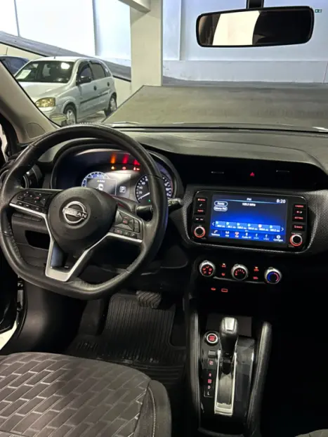 NISSAN Kicks 1.6 16V 4P FLEXSTART ADVANCE XTRONIC AUTOMÁTICO CVT, Foto 14