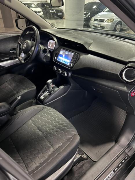 NISSAN Kicks 1.6 16V 4P FLEXSTART ADVANCE XTRONIC AUTOMÁTICO CVT, Foto 16