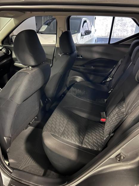 NISSAN Kicks 1.6 16V 4P FLEXSTART ADVANCE XTRONIC AUTOMÁTICO CVT, Foto 19