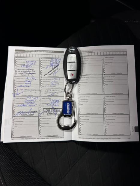 NISSAN Kicks 1.6 16V 4P FLEXSTART ADVANCE XTRONIC AUTOMÁTICO CVT, Foto 20