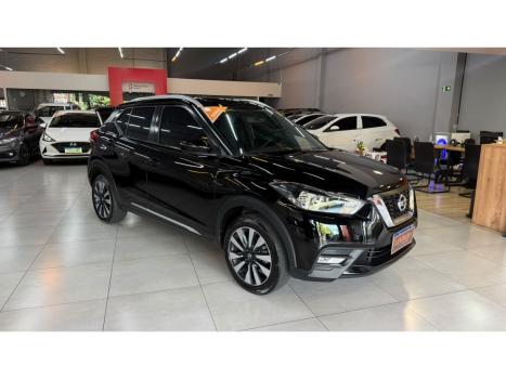 NISSAN Kicks 1.6 16V 4P FLEX SV X-TRONIC AUTOMÁTICO CVT, Foto 3