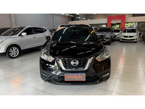 NISSAN Kicks 1.6 16V 4P FLEX SV X-TRONIC AUTOMÁTICO CVT, Foto 4