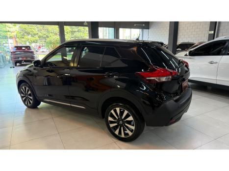 NISSAN Kicks 1.6 16V 4P FLEX SV X-TRONIC AUTOMÁTICO CVT, Foto 5