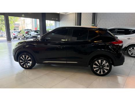 NISSAN Kicks 1.6 16V 4P FLEX SV X-TRONIC AUTOMÁTICO CVT, Foto 6