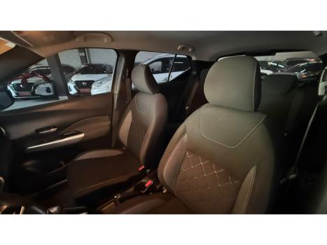 NISSAN Kicks 1.6 16V 4P FLEX SV X-TRONIC AUTOMÁTICO CVT, Foto 8