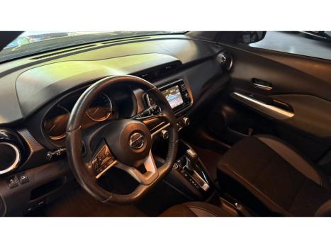 NISSAN Kicks 1.6 16V 4P FLEX SV X-TRONIC AUTOMÁTICO CVT, Foto 9