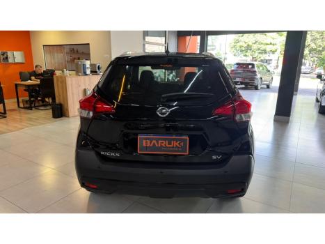 NISSAN Kicks 1.6 16V 4P FLEX SV X-TRONIC AUTOMÁTICO CVT, Foto 11