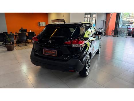 NISSAN Kicks 1.6 16V 4P FLEX SV X-TRONIC AUTOMÁTICO CVT, Foto 12