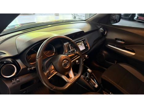NISSAN Kicks 1.6 16V 4P FLEX SV X-TRONIC AUTOMÁTICO CVT, Foto 14