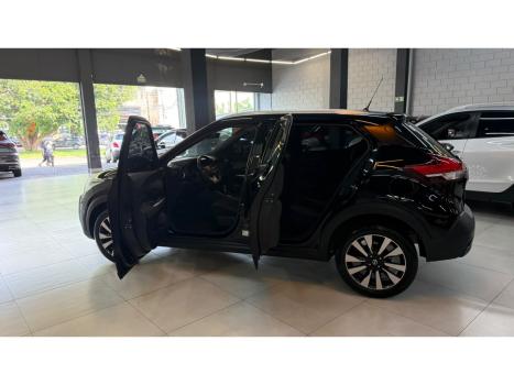 NISSAN Kicks 1.6 16V 4P FLEX SV X-TRONIC AUTOMÁTICO CVT, Foto 16