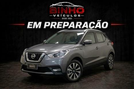 NISSAN Kicks 1.6 16V 4P FLEXSTART S DIRECT X-TRONIC AUTOMÁTICO CVT, Foto 1