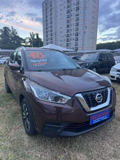 NISSAN Kicks 1.6 16V 4P FLEXSTART S, Foto 2