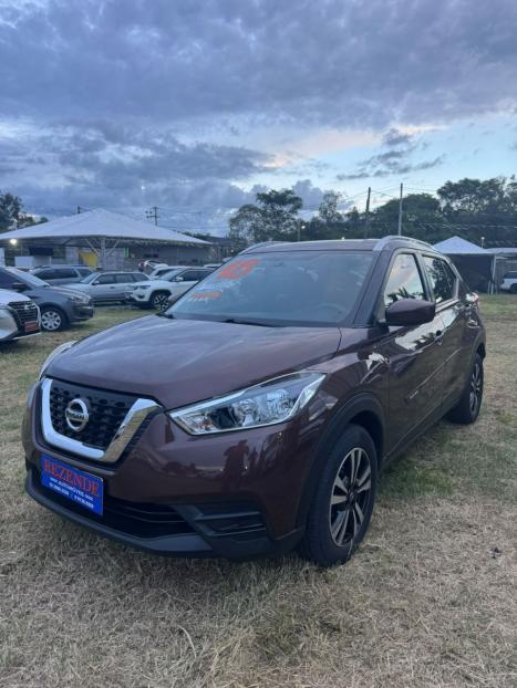 NISSAN Kicks 1.6 16V 4P FLEXSTART S, Foto 4