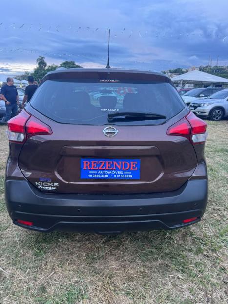 NISSAN Kicks 1.6 16V 4P FLEXSTART S, Foto 5