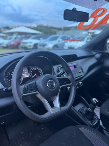 NISSAN Kicks 1.6 16V 4P FLEXSTART S, Foto 6