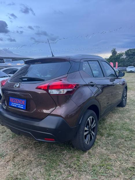 NISSAN Kicks 1.6 16V 4P FLEXSTART S, Foto 8
