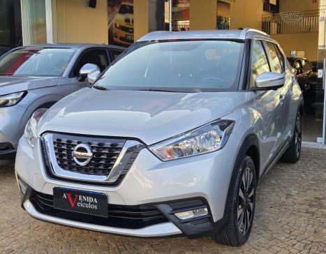 NISSAN Kicks 1.6 16V 4P FLEXSTART SL X-TRONIC AUTOMÁTICO CVT, Foto 1