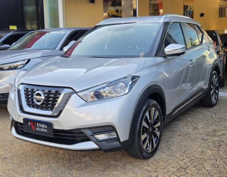 NISSAN Kicks 1.6 16V 4P FLEXSTART SL X-TRONIC AUTOMÁTICO CVT, Foto 2