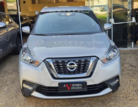 NISSAN Kicks 1.6 16V 4P FLEXSTART SL X-TRONIC AUTOMÁTICO CVT, Foto 3