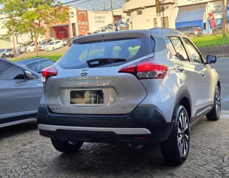 NISSAN Kicks 1.6 16V 4P FLEXSTART SL X-TRONIC AUTOMÁTICO CVT, Foto 4