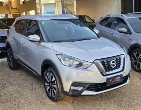 NISSAN Kicks 1.6 16V 4P FLEXSTART SL X-TRONIC AUTOMÁTICO CVT, Foto 5