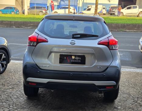 NISSAN Kicks 1.6 16V 4P FLEXSTART SL X-TRONIC AUTOMÁTICO CVT, Foto 6