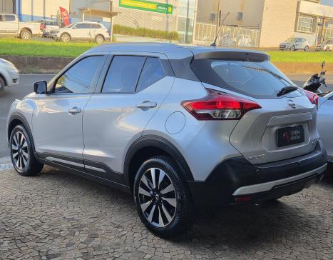 NISSAN Kicks 1.6 16V 4P FLEXSTART SL X-TRONIC AUTOMÁTICO CVT, Foto 7