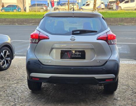 NISSAN Kicks 1.6 16V 4P FLEXSTART SL X-TRONIC AUTOMÁTICO CVT, Foto 8