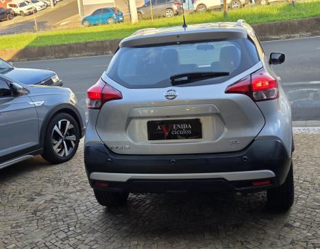 NISSAN Kicks 1.6 16V 4P FLEXSTART SL X-TRONIC AUTOMÁTICO CVT, Foto 9