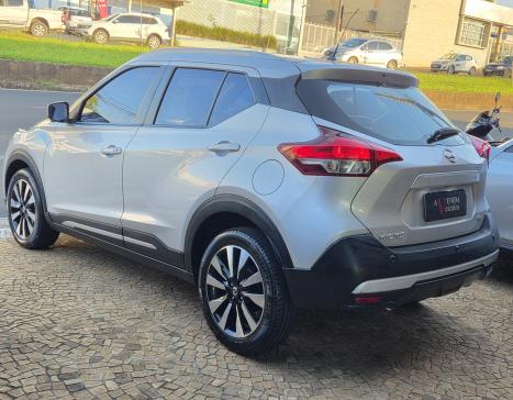NISSAN Kicks 1.6 16V 4P FLEXSTART SL X-TRONIC AUTOMÁTICO CVT, Foto 10