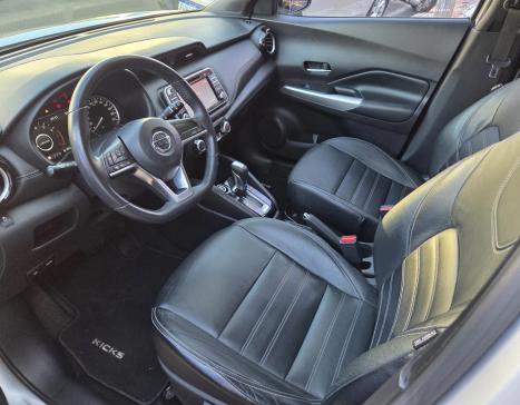NISSAN Kicks 1.6 16V 4P FLEXSTART SL X-TRONIC AUTOMÁTICO CVT, Foto 11