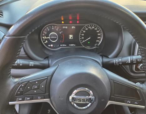 NISSAN Kicks 1.6 16V 4P FLEXSTART SL X-TRONIC AUTOMÁTICO CVT, Foto 12