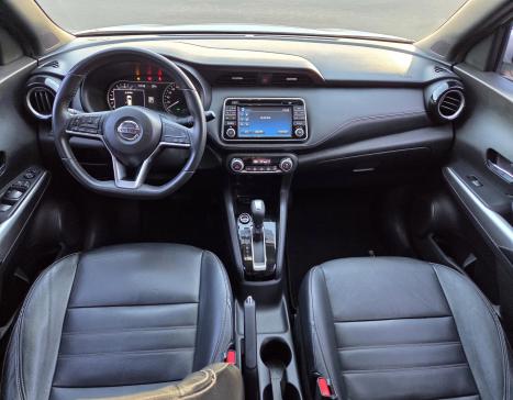 NISSAN Kicks 1.6 16V 4P FLEXSTART SL X-TRONIC AUTOMÁTICO CVT, Foto 15