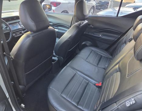 NISSAN Kicks 1.6 16V 4P FLEXSTART SL X-TRONIC AUTOMÁTICO CVT, Foto 16