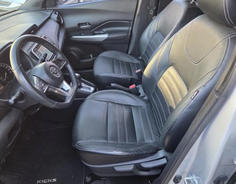 NISSAN Kicks 1.6 16V 4P FLEXSTART SL X-TRONIC AUTOMÁTICO CVT, Foto 17