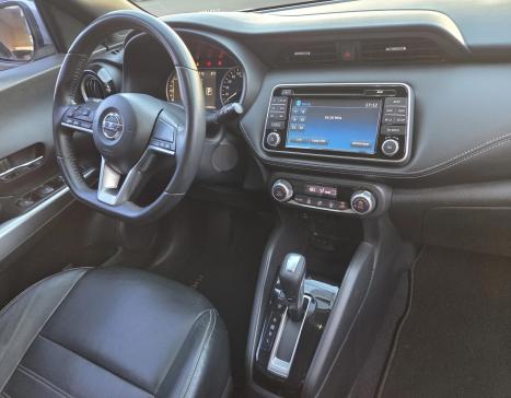 NISSAN Kicks 1.6 16V 4P FLEXSTART SL X-TRONIC AUTOMÁTICO CVT, Foto 18