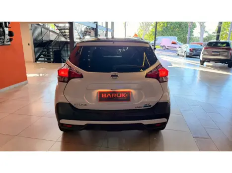 NISSAN Kicks 1.6 16V 4P FLEXSTART S, Foto 10