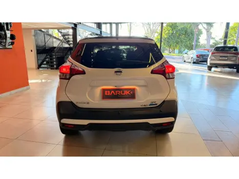 NISSAN Kicks 1.6 16V 4P FLEXSTART S, Foto 11