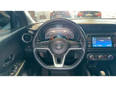 NISSAN Kicks 1.6 16V 4P FLEXSTART S, Foto 24
