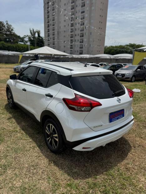 NISSAN Kicks 1.6 16V 4P FLEX ACTIVE X-TRONIC AUTOMÁTICO CVT, Foto 1