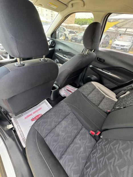 NISSAN Kicks 1.6 16V 4P FLEX ACTIVE X-TRONIC AUTOMÁTICO CVT, Foto 2