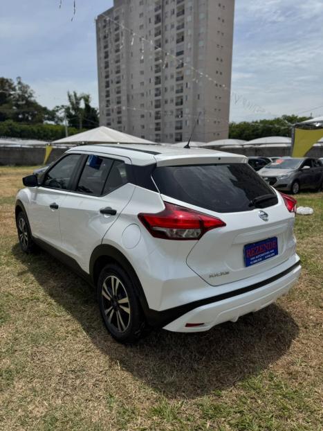 NISSAN Kicks 1.6 16V 4P FLEX ACTIVE X-TRONIC AUTOMÁTICO CVT, Foto 6