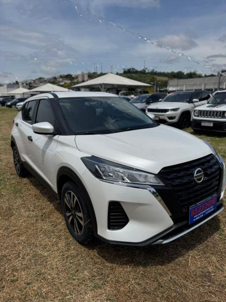 NISSAN Kicks 1.6 16V 4P FLEX ACTIVE X-TRONIC AUTOMÁTICO CVT, Foto 8