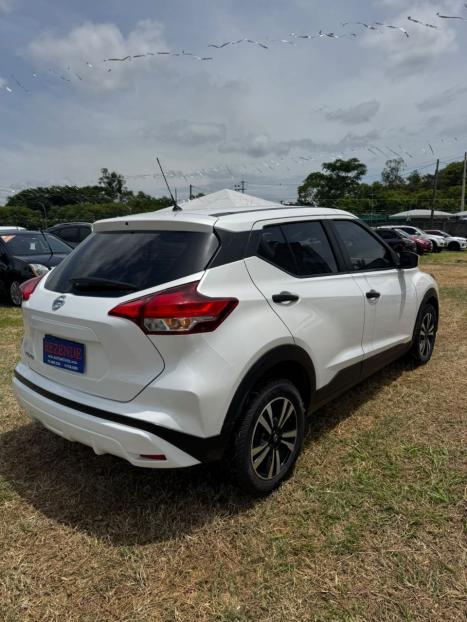NISSAN Kicks 1.6 16V 4P FLEX ACTIVE X-TRONIC AUTOMÁTICO CVT, Foto 9