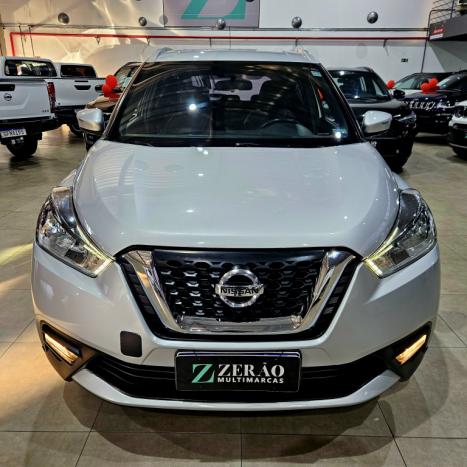 NISSAN Kicks 1.6 16V 4P FLEXSTART SL X-TRONIC AUTOMÁTICO CVT, Foto 2