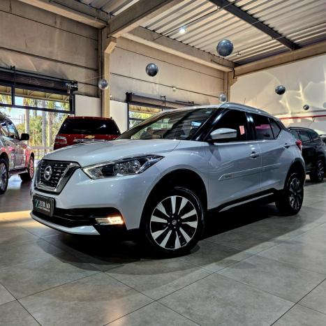 NISSAN Kicks 1.6 16V 4P FLEXSTART SL X-TRONIC AUTOMÁTICO CVT, Foto 3